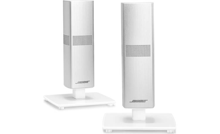 Bose® OmniJewel® Table Stands Shown with speakers (not included)