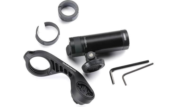 Garmin Varia™ UT800 Light with included accessories