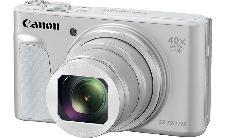 Canon PowerShot SX730 HS Front