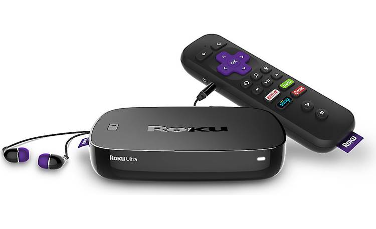 Roku optical store