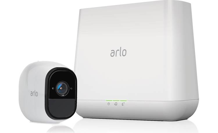 Arlo Pro Home Security Camera System Front