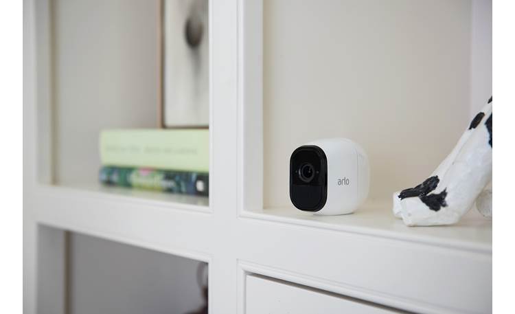 Arlo Pro Home Security Camera System Great for indoor use