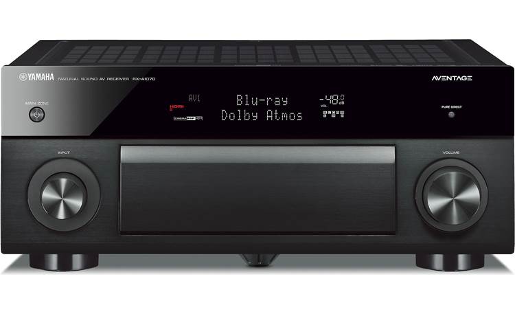 AMPLI TUNER HOME CINEMA YAMAHA – MUSICCAST RXA1070