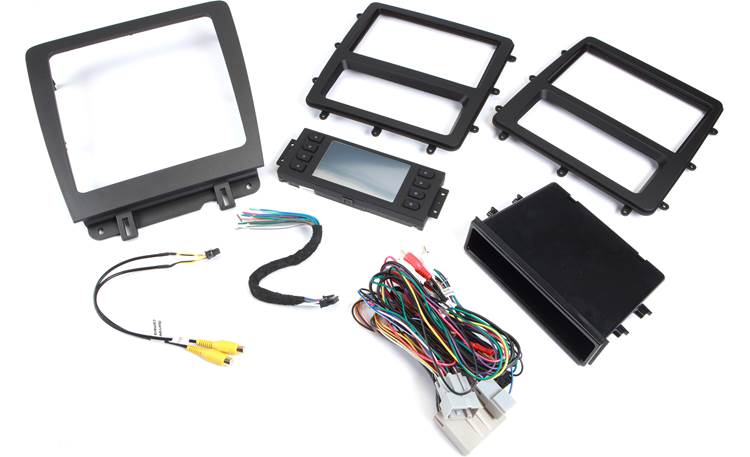 Metra 99-5839CH Dash and Wiring Kit Front