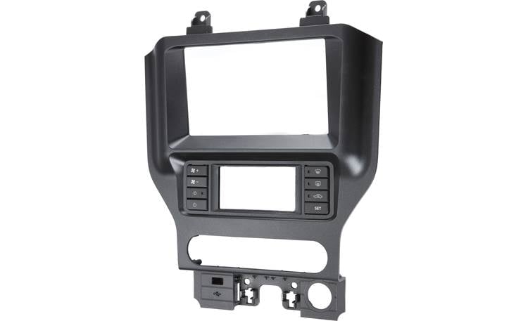 Scosche FD6210B Dash and Wiring Kit (Matte Black) Install and