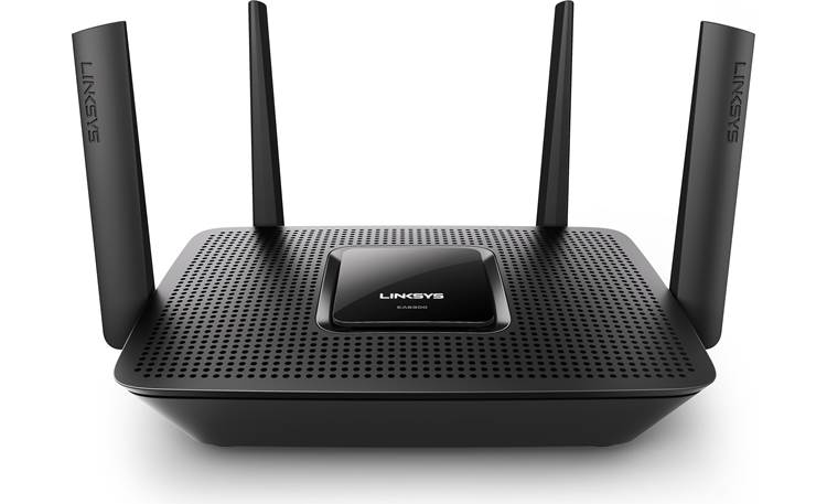 Linksys EA8300 Front