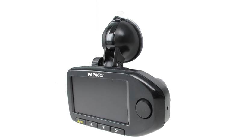 Papago Gosafe Car Video Grabadora Dashcam Videograbadores