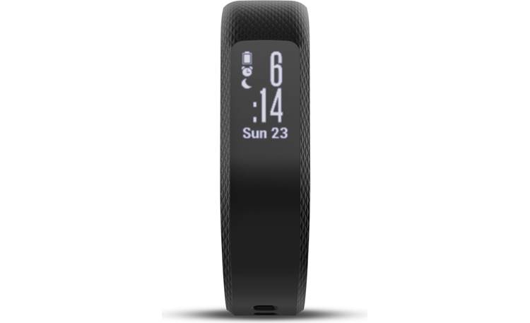 vivosmart 3 gps tracking