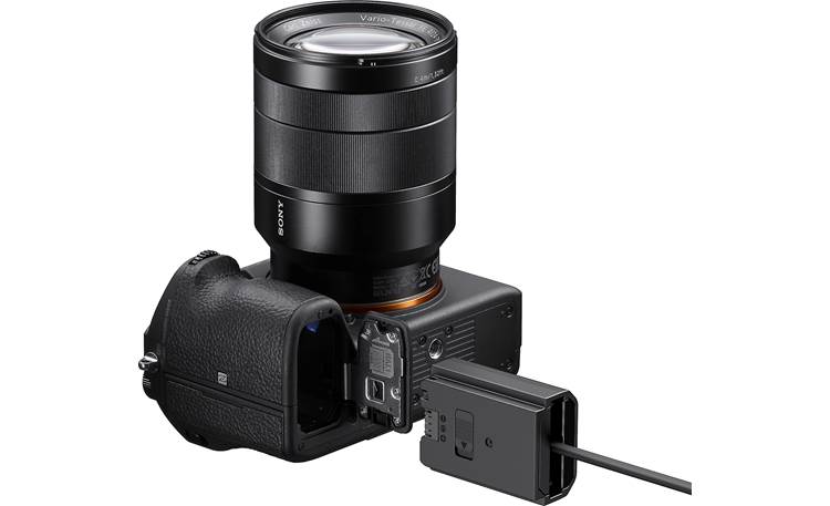 Sony Alpha Multi Battery Adapter Kit Connects to your compatible Sony camera for extended shooting time (camera not included)