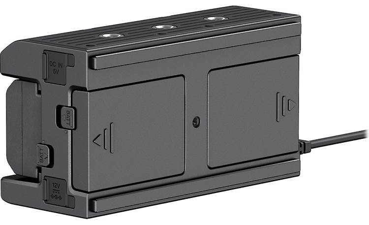 Sony Alpha Multi Battery Adapter Kit Back