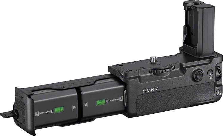 Sony VGC3EM Holds two NP-FZ100 batteries