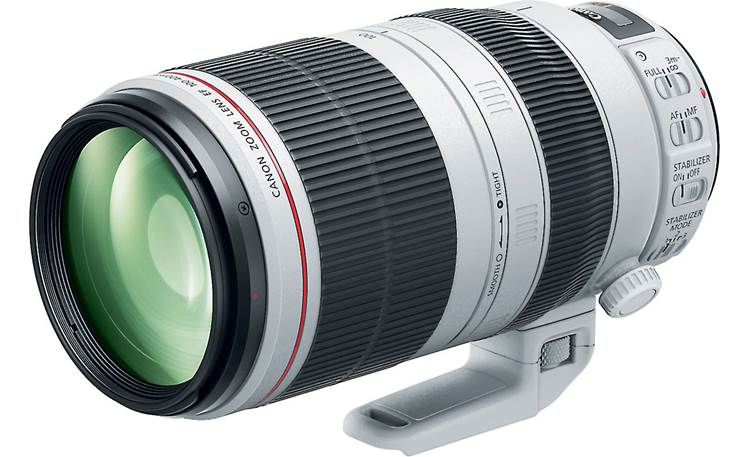 Canon EF 100-400mm f/4.5-5.6L IS II USM Front