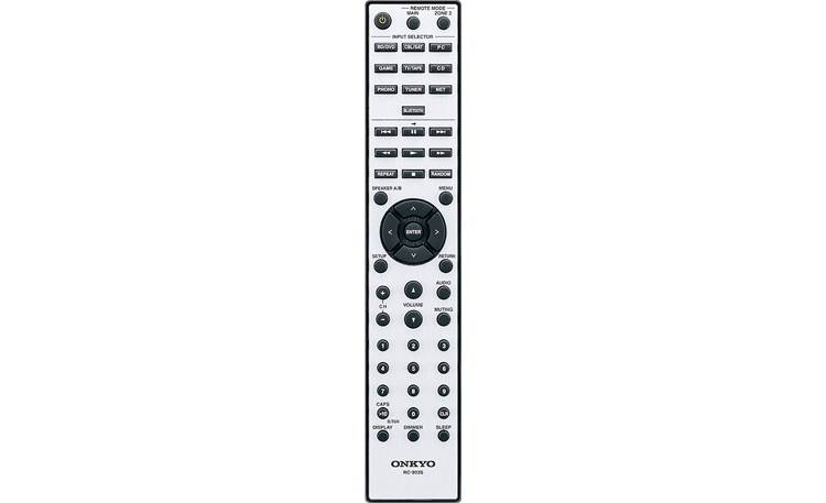 Onkyo TX-8270 Remote