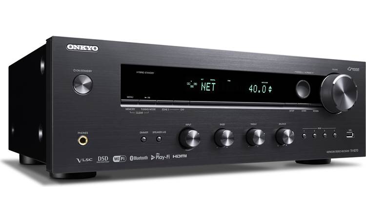 Onkyo TX-8270 Facing right
