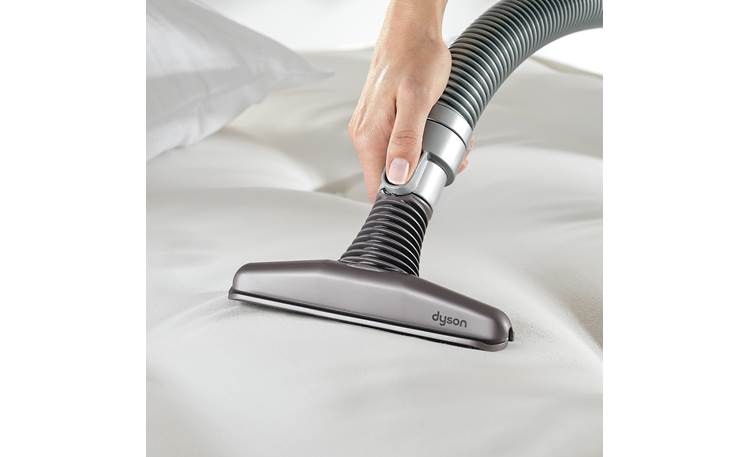 Dyson Cinetic™ Big Ball Animal + Allergy Mattress tool cleans your all-important sleeping area