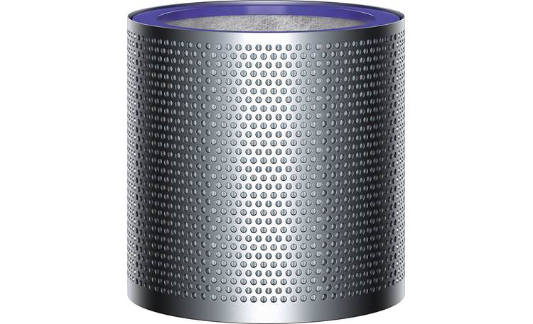 Dyson Pure Cool Link™ 360-degree glass HEPA filter removes ultra-fine particles from the air