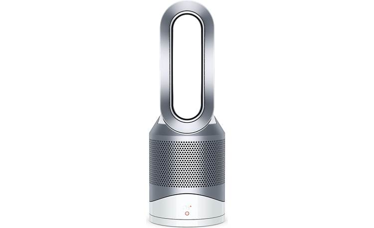 Dyson Pure Hot Cool Link Air purifier and oscillating fan with heating and cooling capabilities at Crutchfield