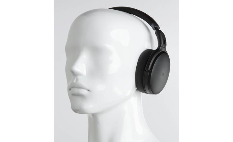 Sennheiser HD 4.40BT Wireless Mannequin shown for fit and scale