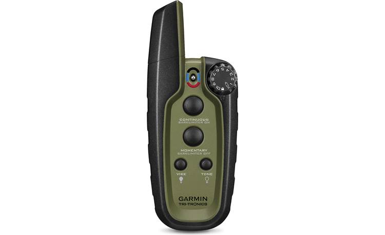 Garmin Sport PRO™ Remote-controlled anti-bark collar and dog training ...