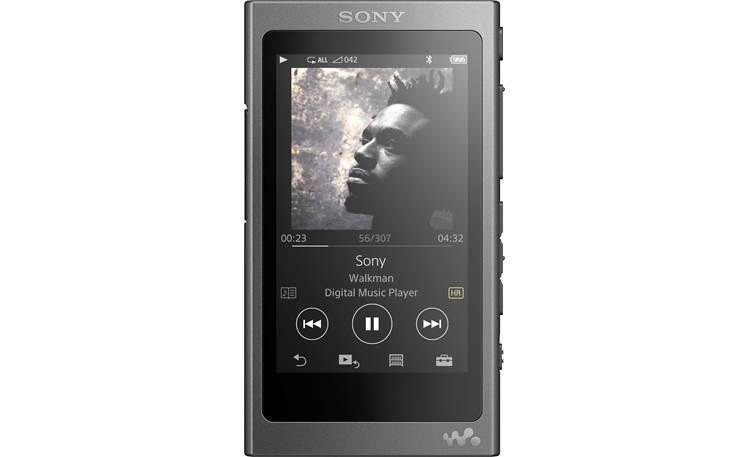 SONY WALKMAN NW-A35