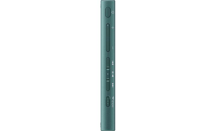 Sony NW-A35 Walkman® (Viridian Blue): price, highlights, specs, photos -  Crutchfield