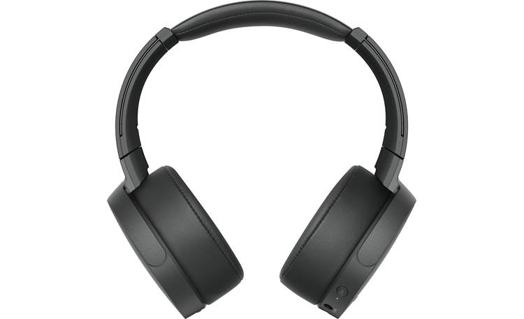 Sony MDR-XB950N1 EXTRA BASS™ Straight ahead view