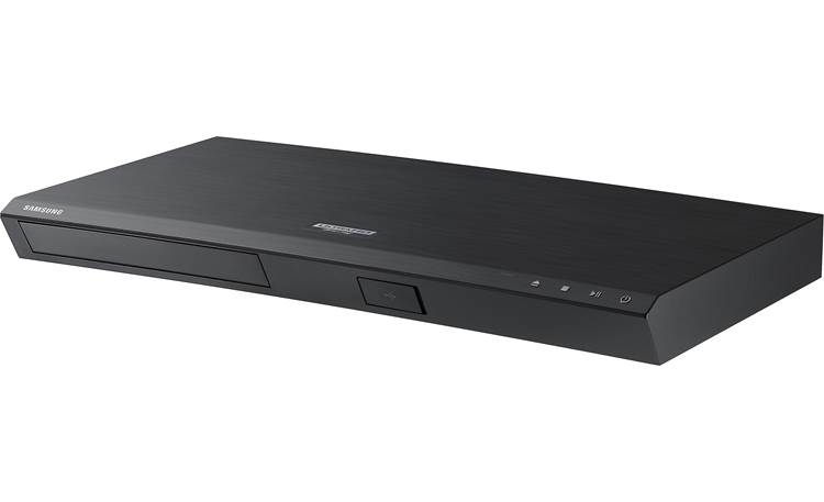 Samsung UBD-M8500 4K Ultra HD Blu-ray player with Wi-Fi® at Crutchfield