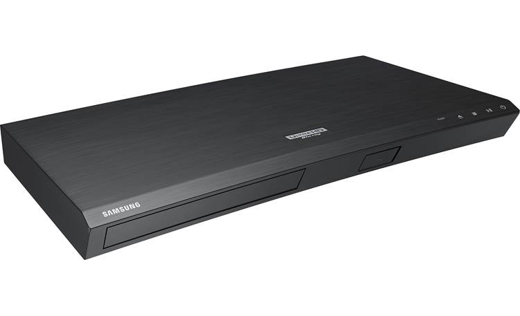 Samsung UBD-M8500 Plays 4K Ultra HD Blu-ray discs with HDR