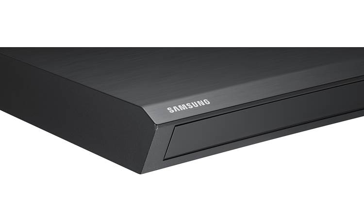 Samsung UBD-M8500 Disc drive designed to prevent vibration