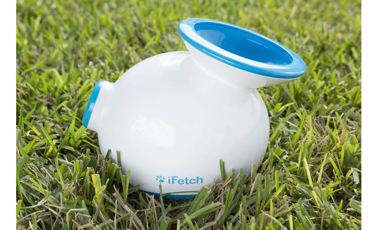 iFetch Ready for indoor or outdoor play
