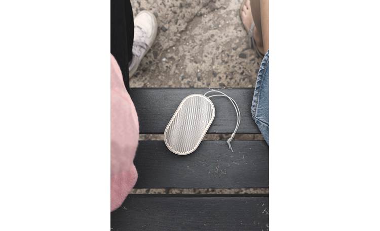 Bang & Olufsen Beoplay P2 Sand Stone - ideal for personal listening
