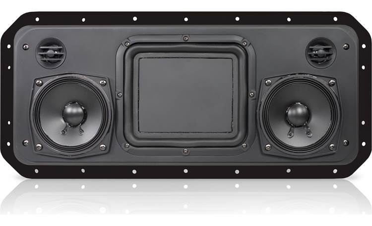 Fusion RV-FS402 Sound-Panel With grille removed