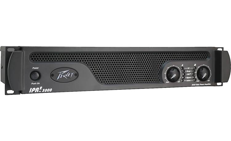 Peavey IPR2™ 3000 Other