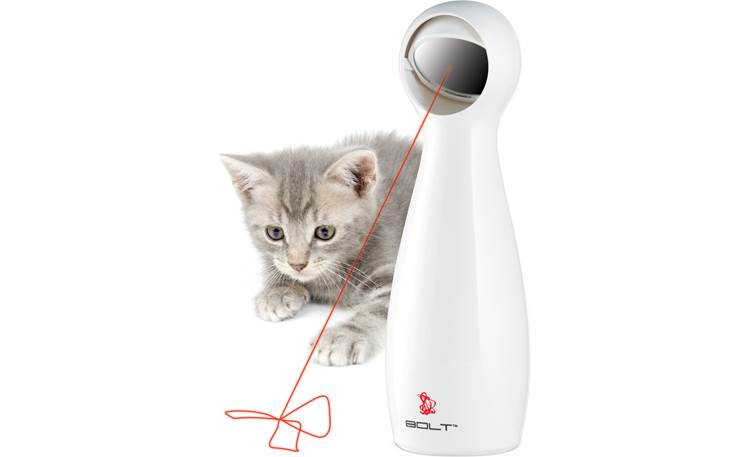 FroliCat Bolt Interactive Laser Cat Toy Other