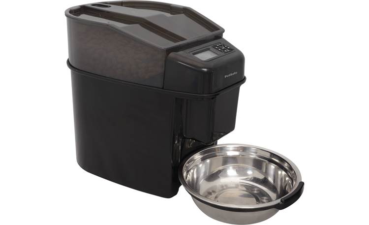 PetSafe Healthy Pet Simply Feed™ Comes with dishwasher-safe stainless steel bowl