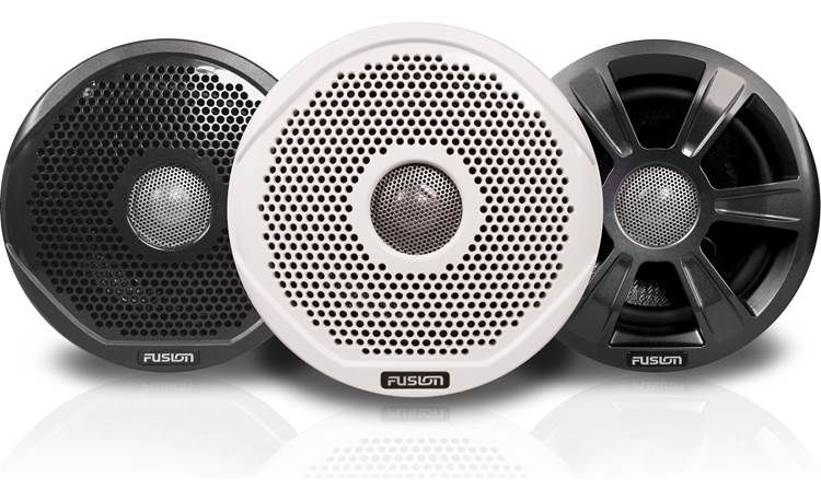Fusion MS-FR7022 marine speakers