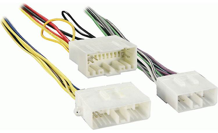 Metra 70-6510 Amp Bypass Harness Other