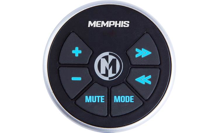 Memphis Audio MXA1MCR wired remote