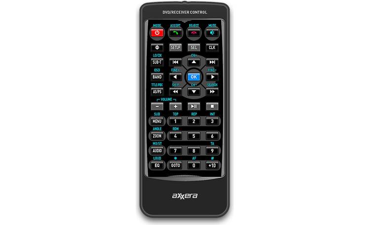 Axxera AV6337MB Wireless remote