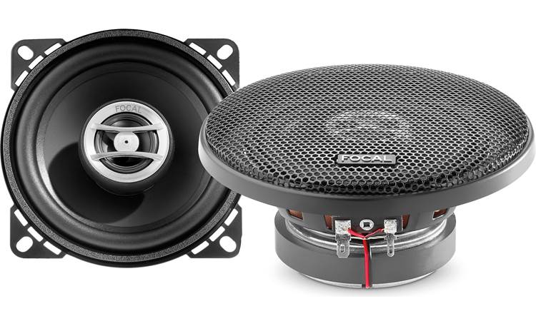 Focal RCX-100 These 2-way speakers give you Focal's acclaimed sound at a competitive price.