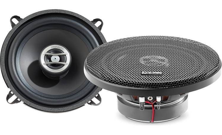 Focal RCX-130 These 2-way speakers give you Focal's acclaimed sound at a competitive price.