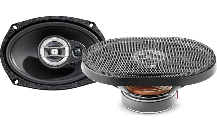 Focal RCX-690 These 3-way speakers give you Focal's acclaimed sound at a competitive price.