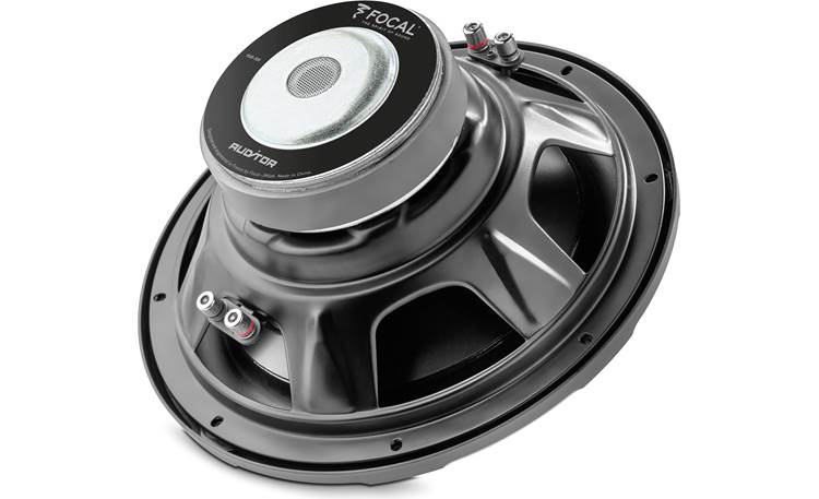 Focal RSB-300 Dual 4-ohm voice coils for wiring flexibility
