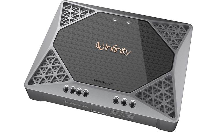 Infinity Reference 551a Mono subwoofer amplifier — 550 watts RMS x