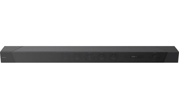 Sony HT-ST5000 Powered sound bar with 4K/HDR video passthrough