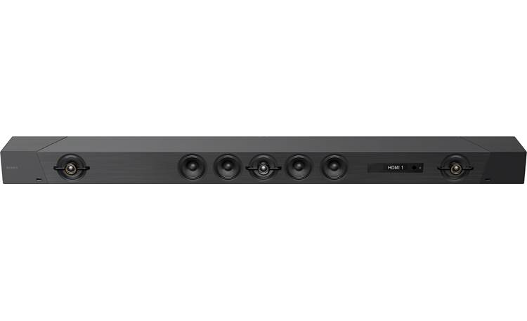 lotus År loop Sony HT-ST5000 Powered sound bar with 4K/HDR video passthrough, Dolby  Atmos®, and Chromecast built-in for audio at Crutchfield