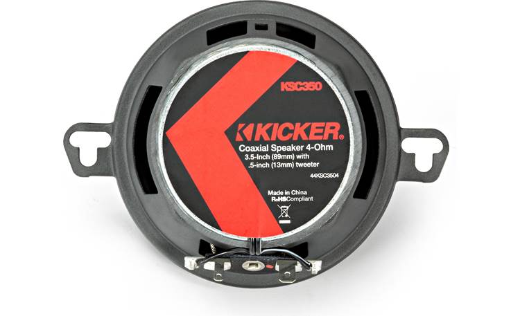 Kicker 44KSC3504 Back