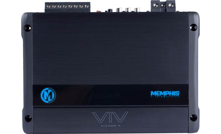 Memphis Audio VIV400.4 SixFive Series 4-channel car