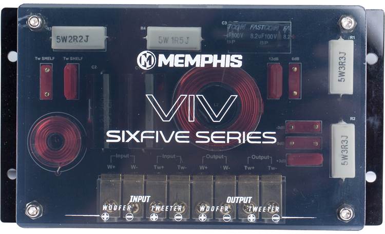 Memphis Audio VIV60C Other