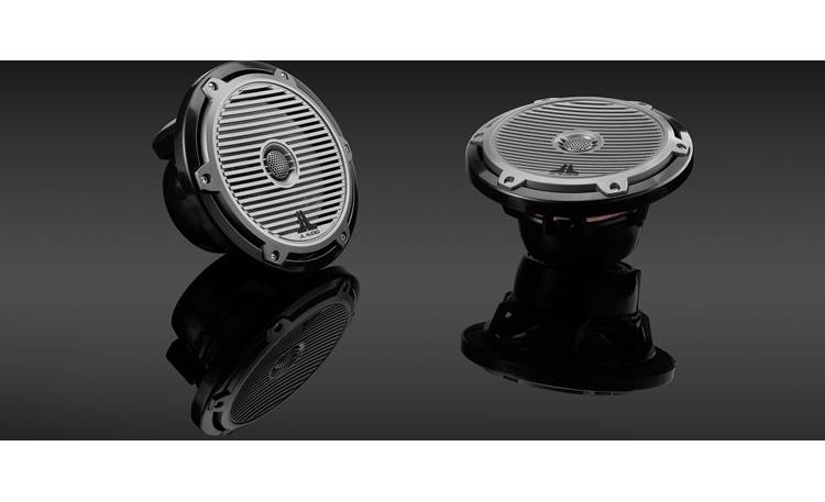 JL Audio M770-CCX-CG-TB (Black w/ Titanium 